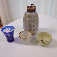 とっくりとおちょこ