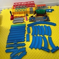 ＊プラレール＊　レール部品 の画像