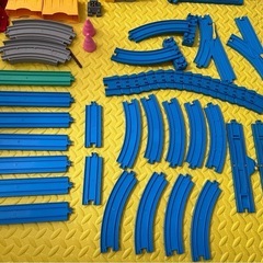 ＊プラレール＊　レール部品 の画像
