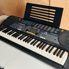 CASIO CTK-660L 電子キーボード