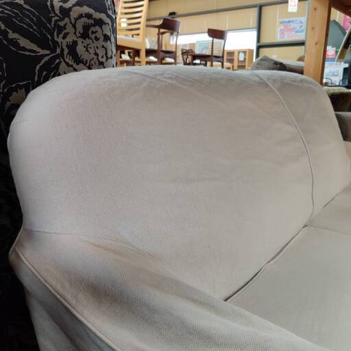 愛品倶楽部柏店】THE PENNY WISE ザ・ペニーワイズ 2人掛けソファ 幅