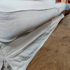 【愛品倶楽部柏店】THE PENNY WISE ザ・ペニーワイズ 2人掛けソファ 幅160cm COLONIAL CHECK/コロニアルチェック取扱いの画像