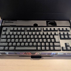 ゲーミングキーボードの画像