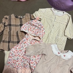 女の子服