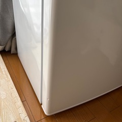 アイリスオーヤマ60L前開き式冷凍庫の画像