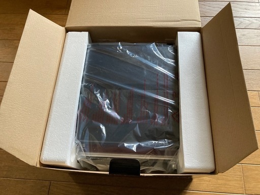 【新品未使用品】マルチ・レコードプレーヤー