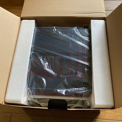 【新品未使用品】マルチ・レコードプレーヤーの画像