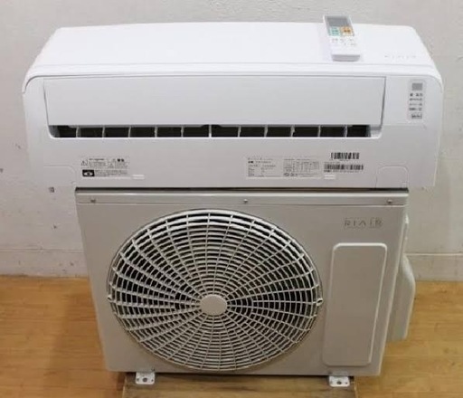 標準取付工事費・送料・分解クリーニング費込み 2.8kW ヤマダ 2023年製【お持ち帰り¥32,000】