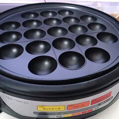 たこ焼きプレート　500円の画像