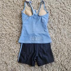 新品タグ付❣️arena アリーナ セパレート風 水着 競泳 フィットネス Sの画像