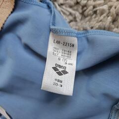 新品タグ付❣️arena アリーナ セパレート風 水着 競泳 フィットネス Sの画像