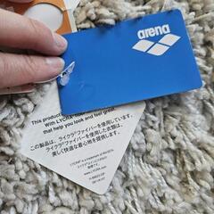 新品タグ付❣️arena アリーナ セパレート風 水着 競泳 フィットネス Sの画像