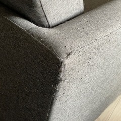 ニトリ　ソファベッドの画像