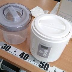 ヨーグルティアの中古が安い！激安で譲ります・無料であげます