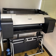 Canon 大判プリンターTM200(インクジェット)