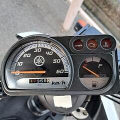 バイクヤマハ・ギアの画像