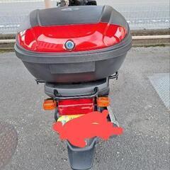 バイクヤマハ・ギアの画像