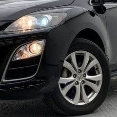 《マツダ CX-7 4WD ベースグレード》人気のSUVターボ車🔥✨