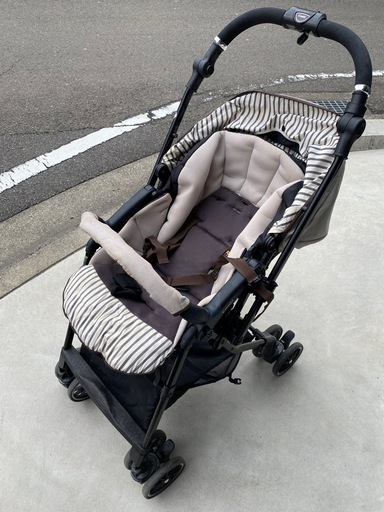 combi AB型ベビーカー