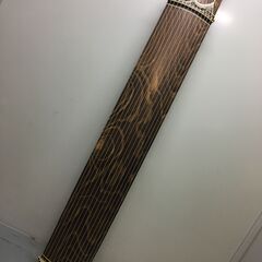A3597　和琴　13弦　半上角巻　雅楽　伝統楽器　弦楽器
