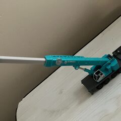 【中古玩具】トミカ　コベルコ建機の画像