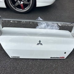 CT9A MR トランクウイングセット