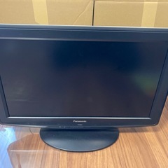 22型液晶テレビ　パナソニック　2010年製