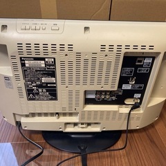 22型液晶テレビ　パナソニック　2010年製の画像