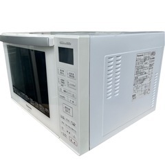 中古　Panasonic　パナソニック　電子レンジ　オーブンレンジ　家庭用　NE-MS236　2020年製の画像