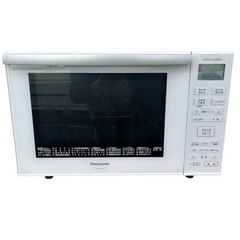 中古　Panasonic　パナソニック　電子レンジ　オーブンレン...