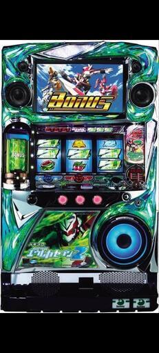 エウレカセブン 2 スロット実機