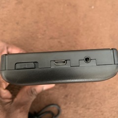 ５００個ソフト入りゲーム機とコントローラーセットの画像