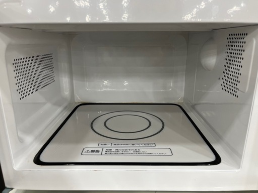 安心6ヵ月保証】ELSONIC 電子レンジ入荷！758 【公式通販】