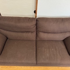 ソファーの画像