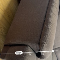 ソファーの画像