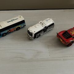 【中古玩具】トミカ　ディズニートミカの画像