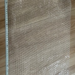 【計120枚】45cm×33cm 緩衝材　プチプチ　60枚×2箱の画像