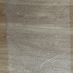 【計120枚】45cm×33cm 緩衝材　プチプチ　60枚×2箱の画像