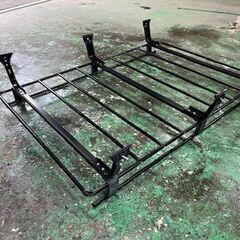 軽バン用ルーフキャリア【中古】の画像
