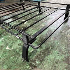 軽バン用ルーフキャリア【中古】の画像