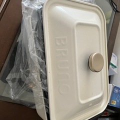 ホットプレート