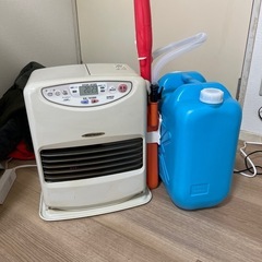 ファンヒーター