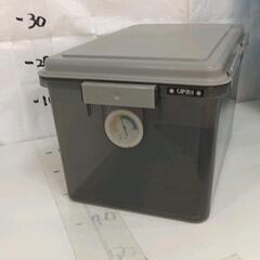 0328-067 capaty ドライボックス  27L