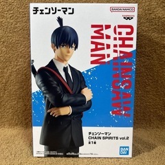 チェンソーマン フィギュア 早川アキ 