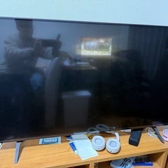 LG 50インチテレビ