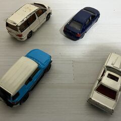 【中古玩具】トミカ　トヨタセットの画像