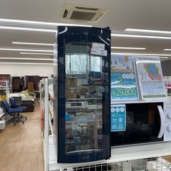 ★ジモティ割あり★   電子ミニワインセラー　クリーニング済み ...