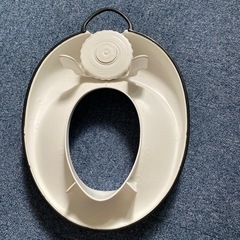 幼児用トイレ補助便座
の画像