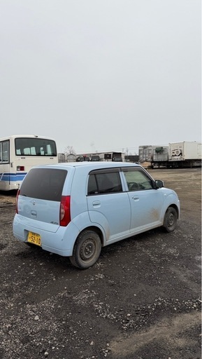 SUZUKIアルト