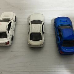 【中古玩具】トミカ　スバルセットの画像